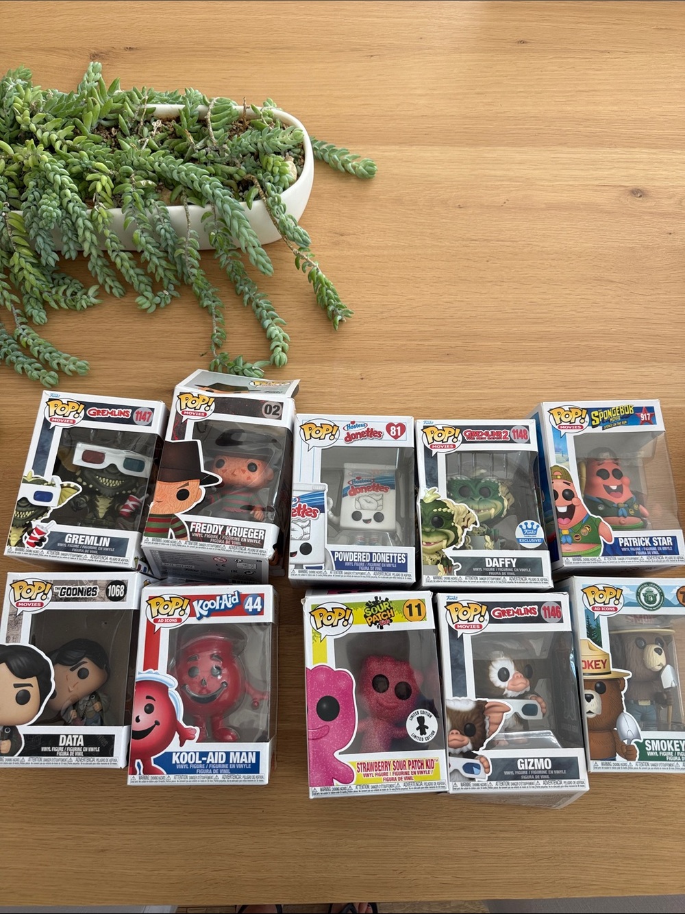 Funko Pop collection!